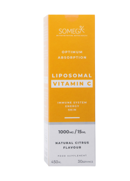 SOMEGA Liposomal Vitamin C 1