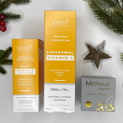 Comet Christmas Box 2